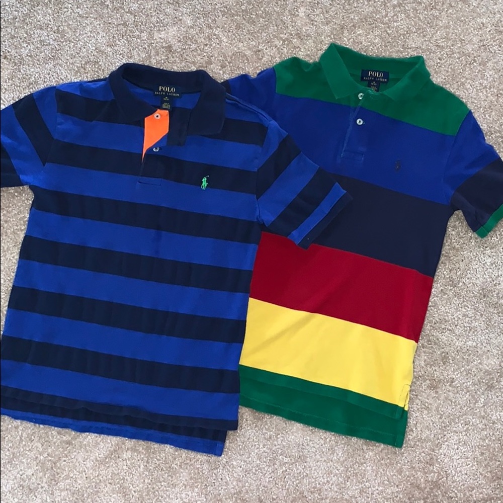 Ralph Lauren polos